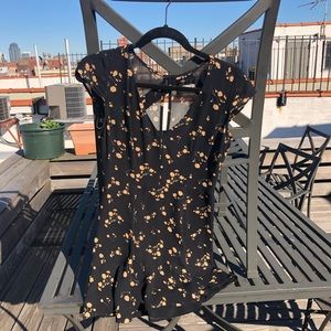 Reformation mini dress